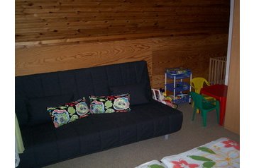 Tsjechië Chata České Petrovice, Exterieur